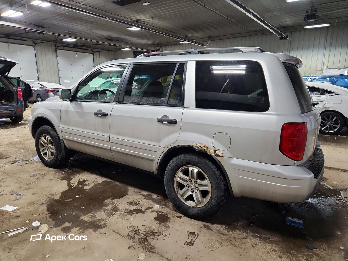 Honda Pilot 2005