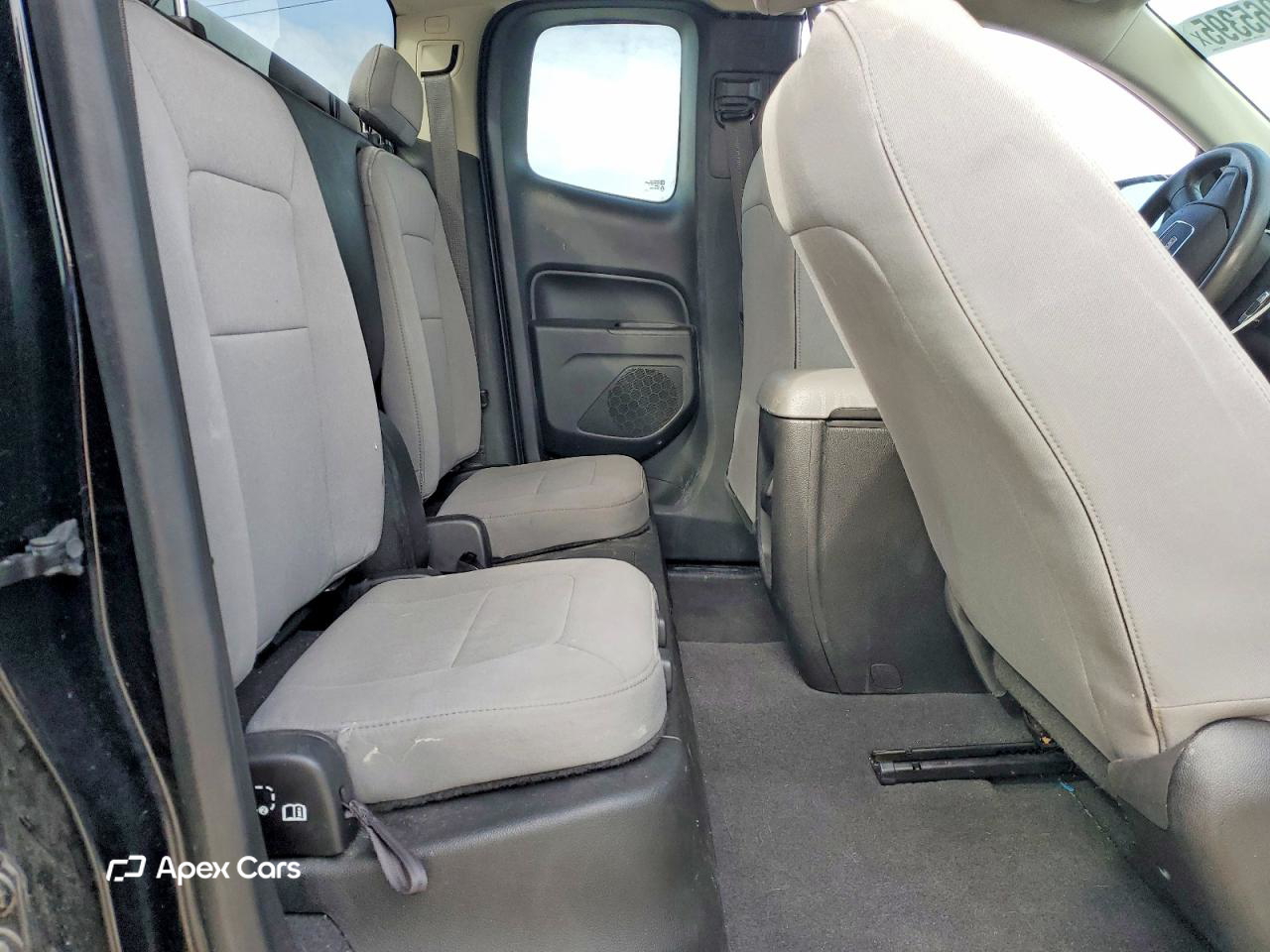GMC Canyon 2021