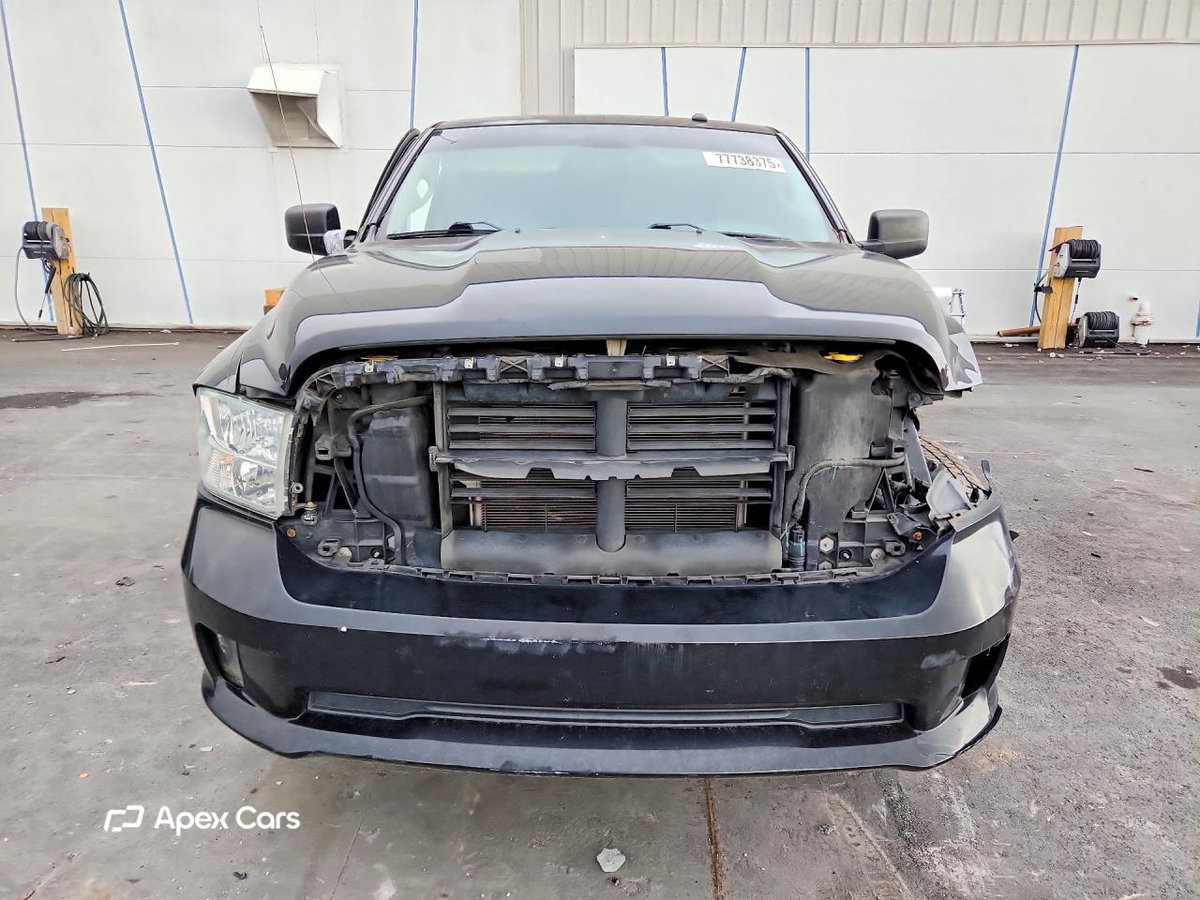 RAM 1500 2016