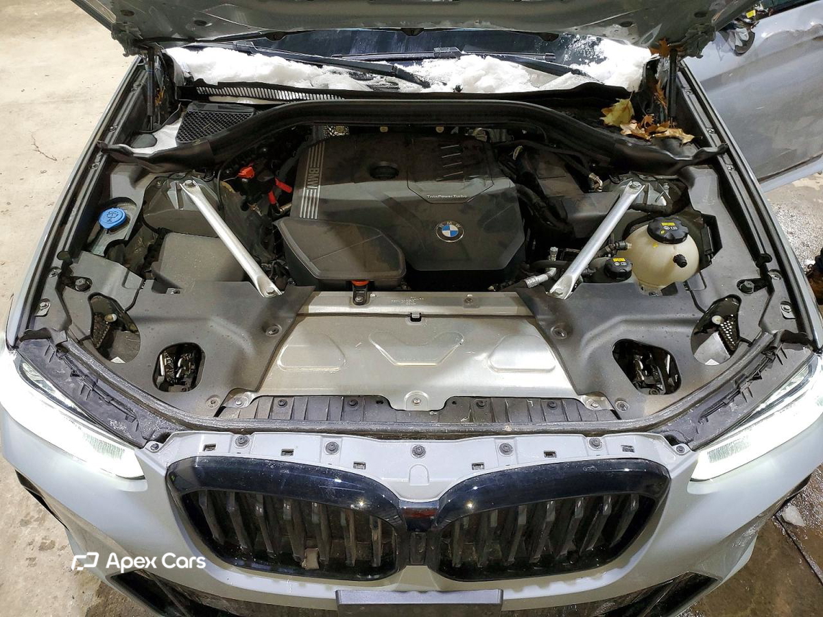 BMW X3 2022