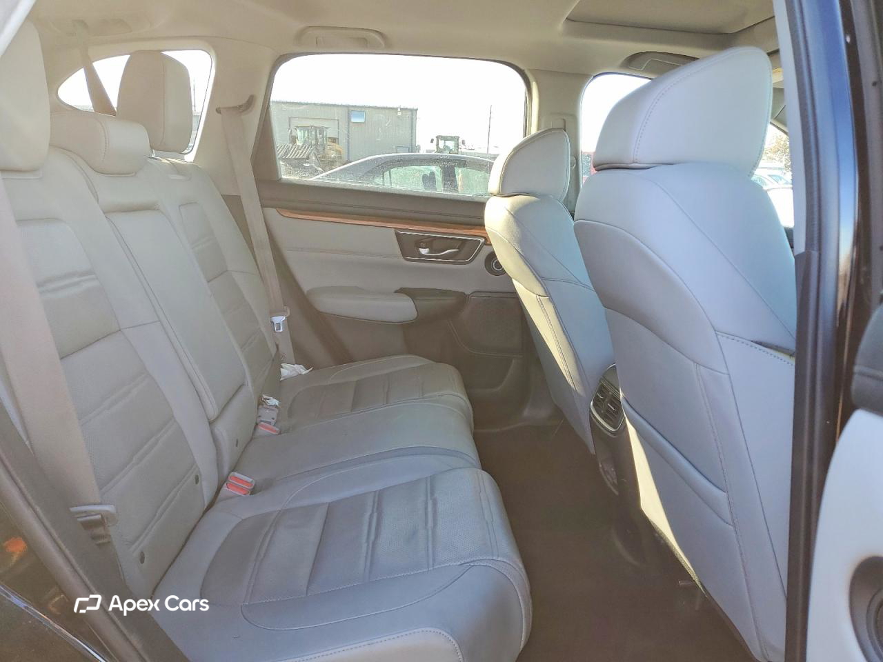 Honda CR-V 2020