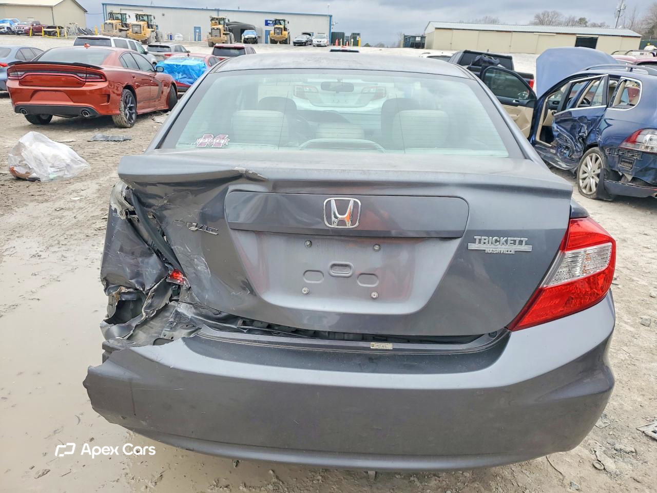Honda Civic 2012