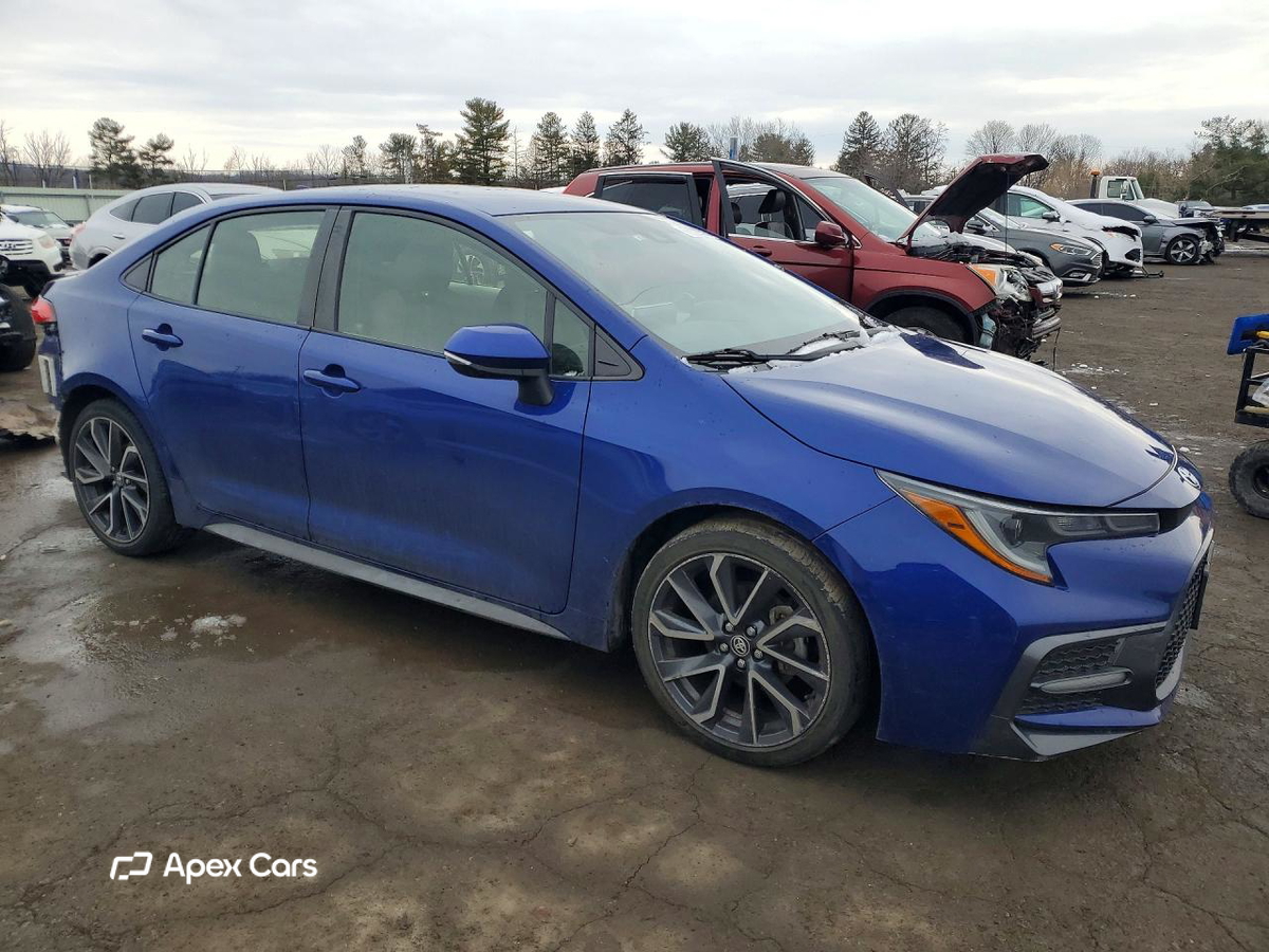 Toyota Corolla 2020