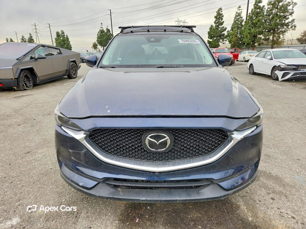 Mazda CX-5 2018