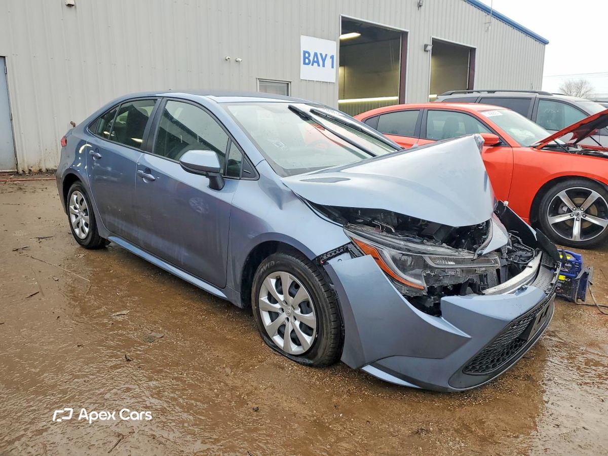 Toyota Corolla 2022