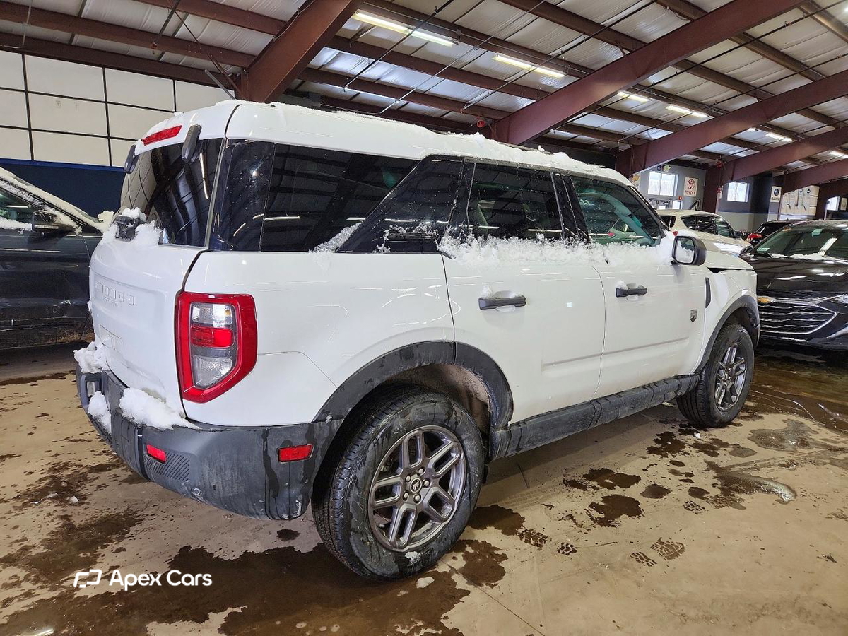 Ford Bronco 2025