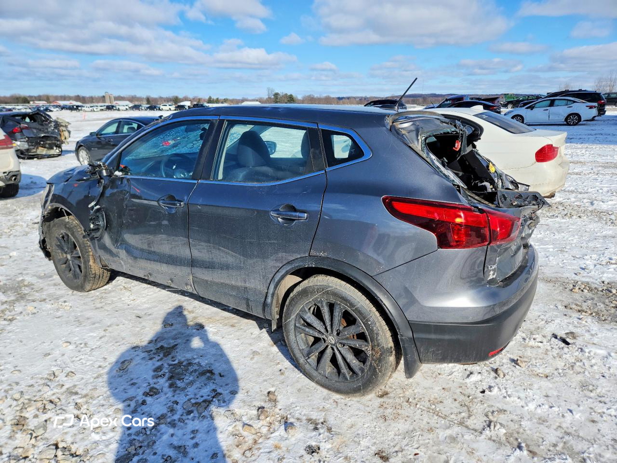 Nissan Rogue 2019