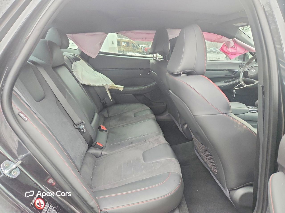 Hyundai Sonata 2021