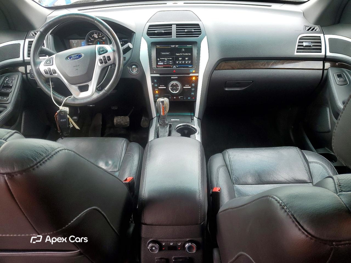 Ford Explorer 2015