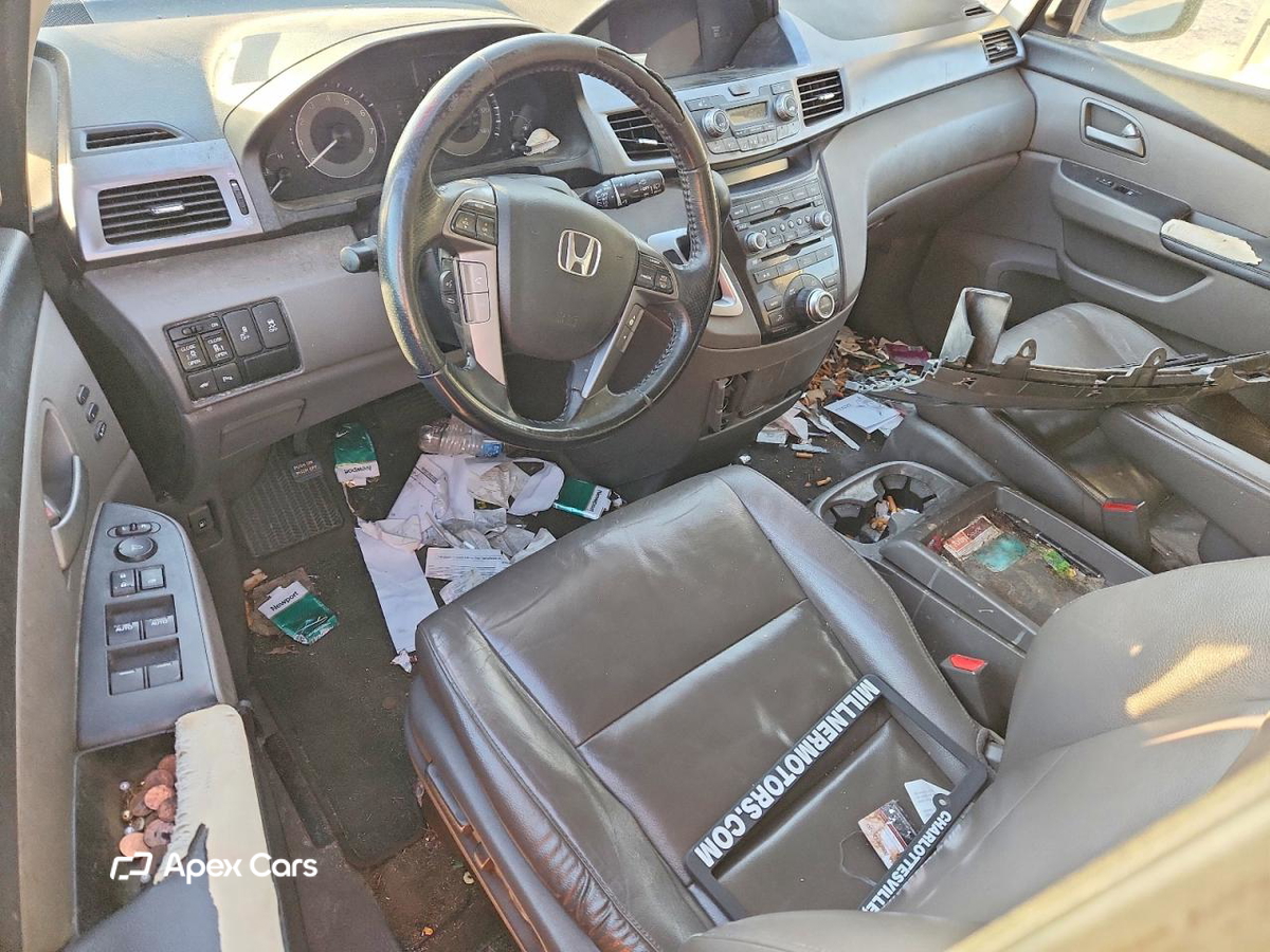 Honda Odyssey 2013