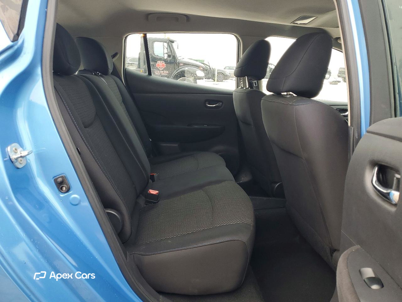Nissan Leaf 2014