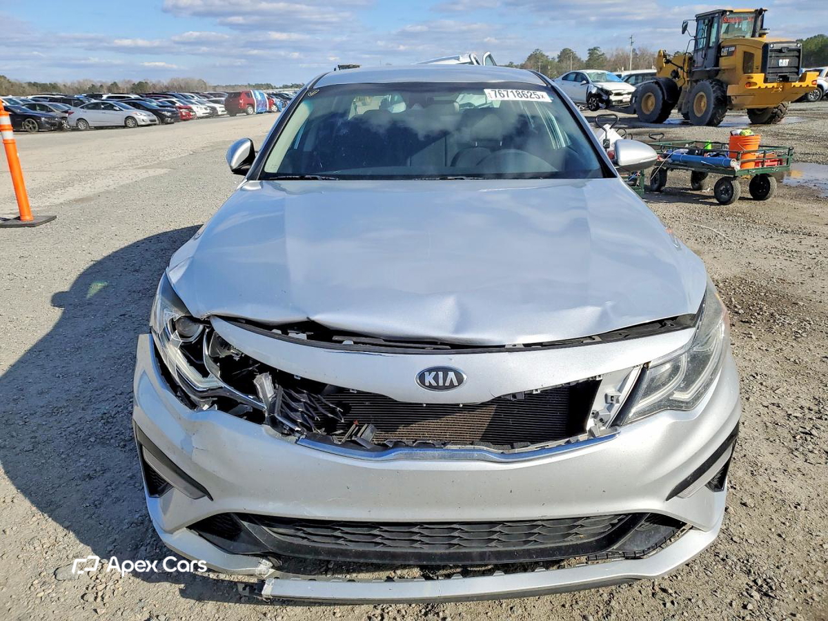 Kia Optima 2019