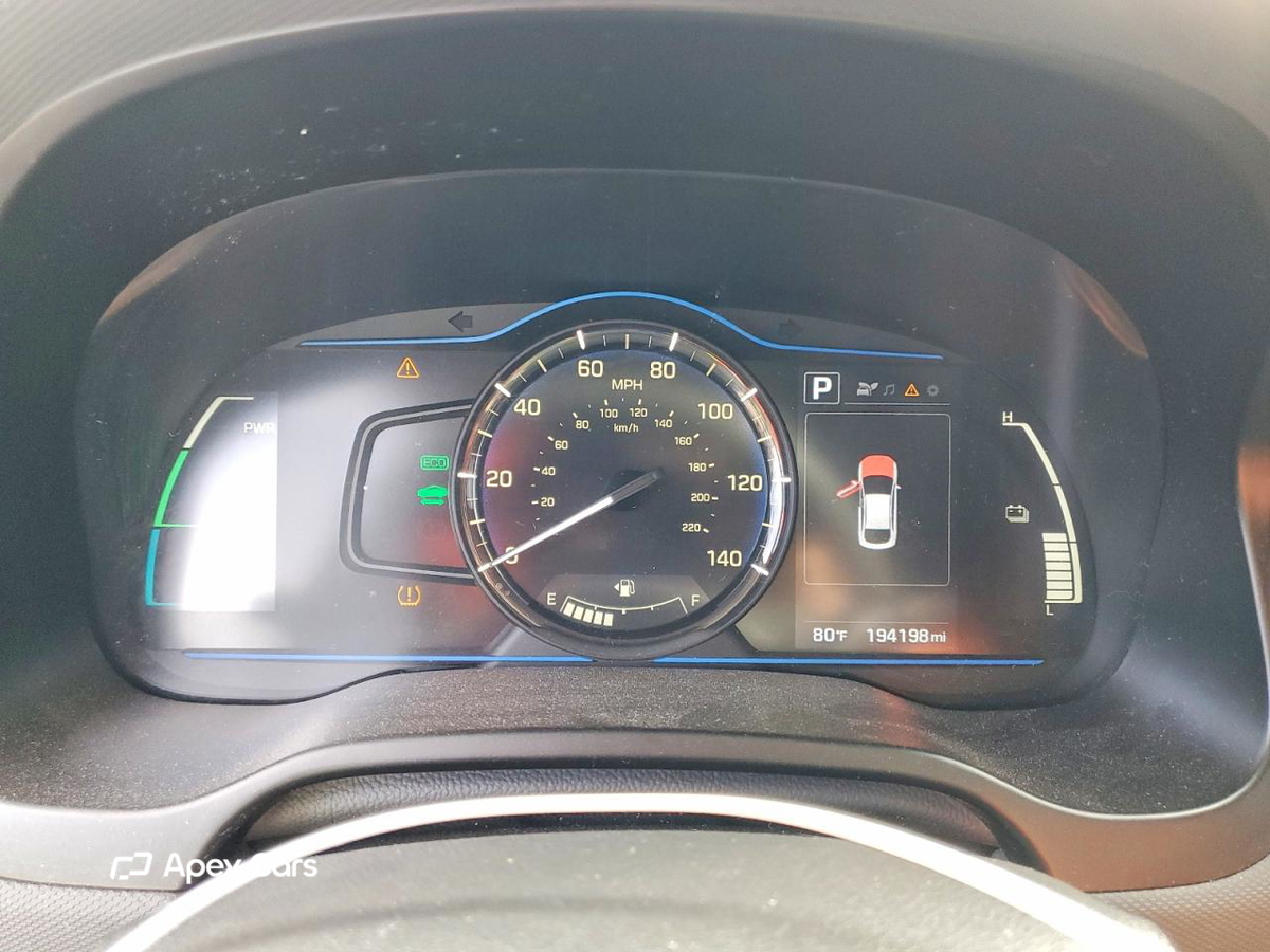 Hyundai IONIQ 2019