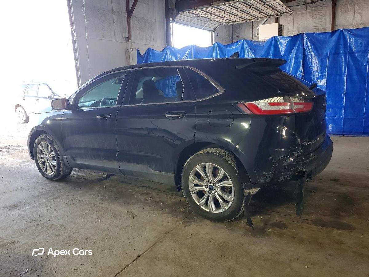 Ford Edge 2022