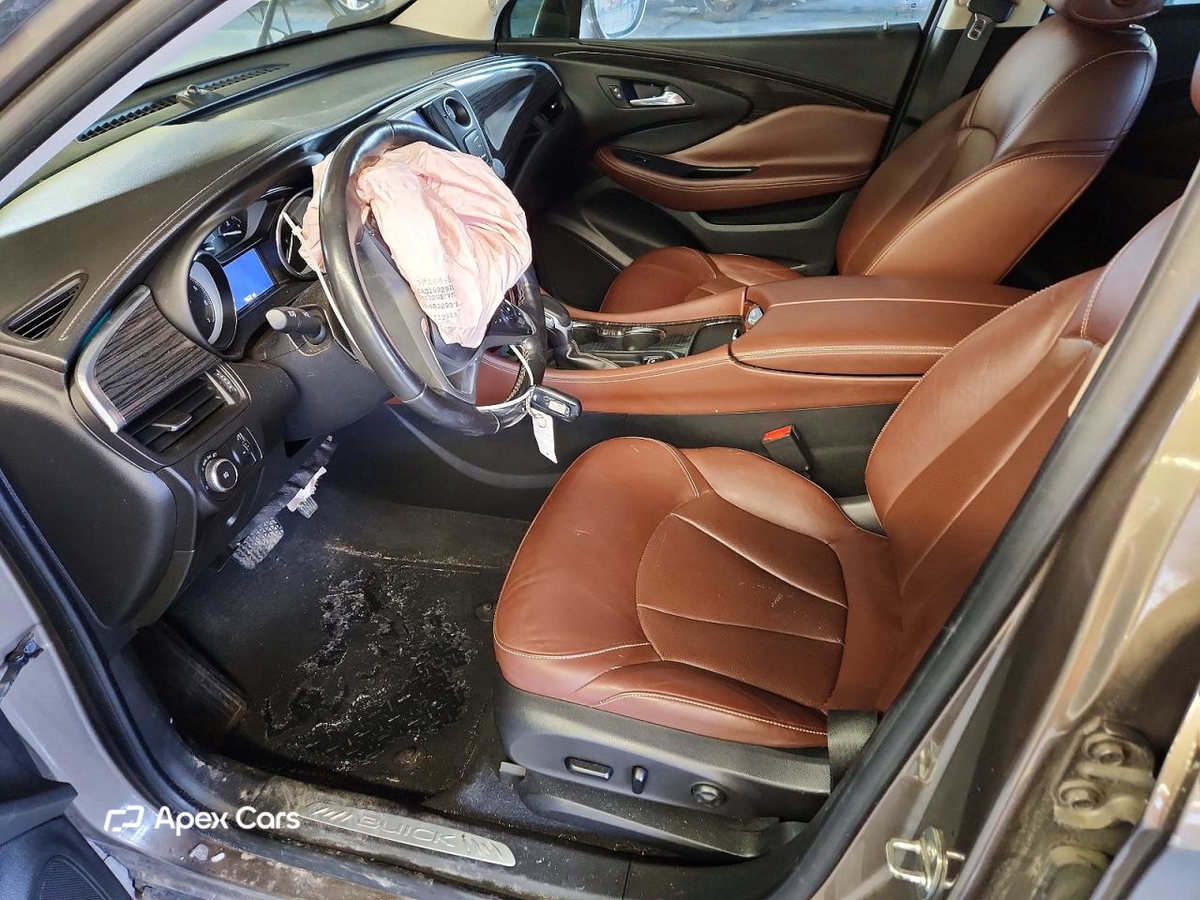 Buick Envision 2017