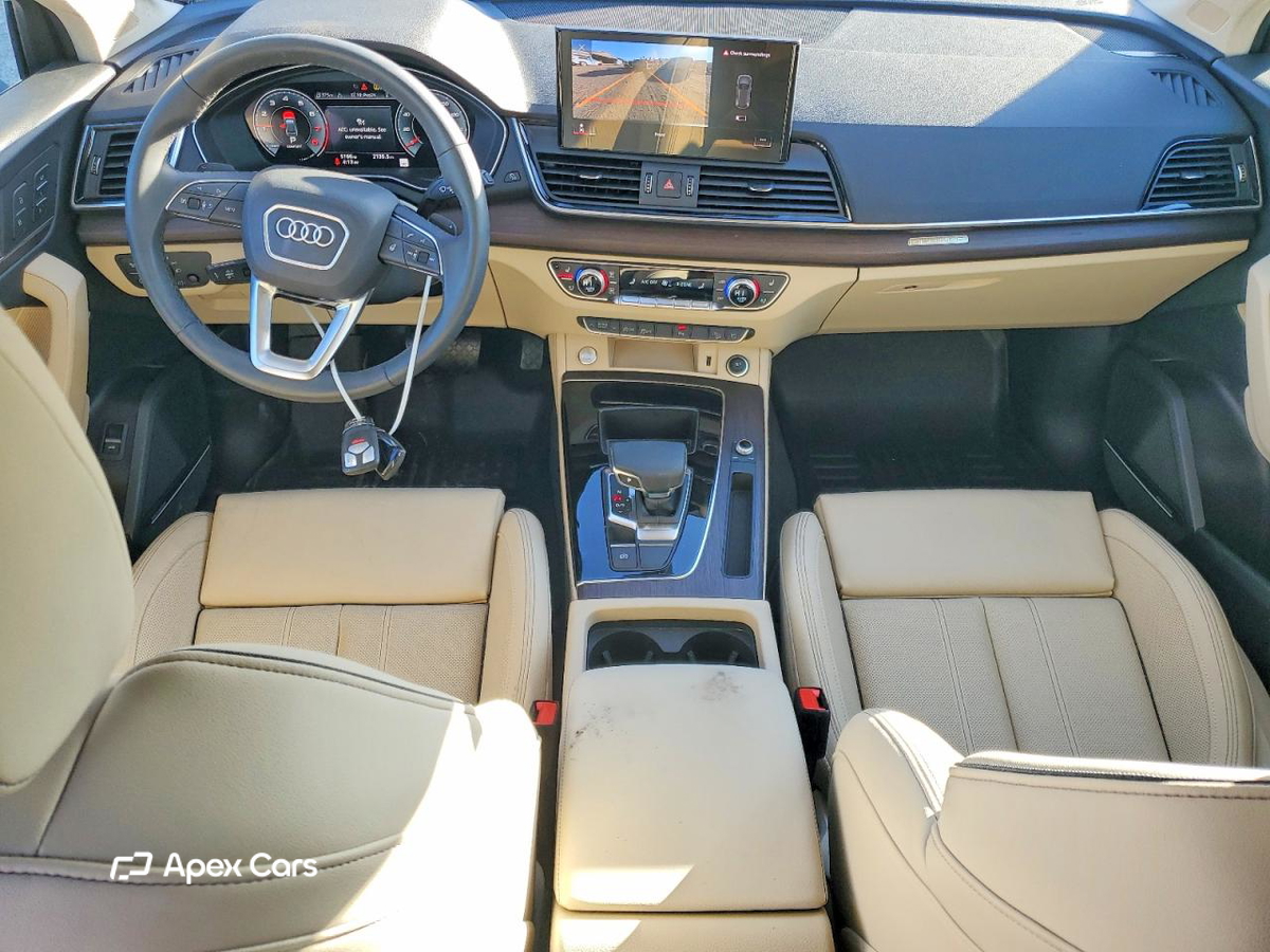 Audi Q5 2025