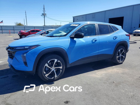 Chevrolet Trax 2024 - Image 1 of 14