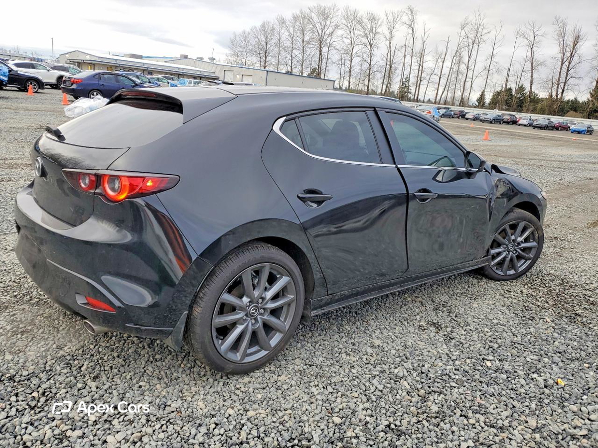Mazda 3 2026