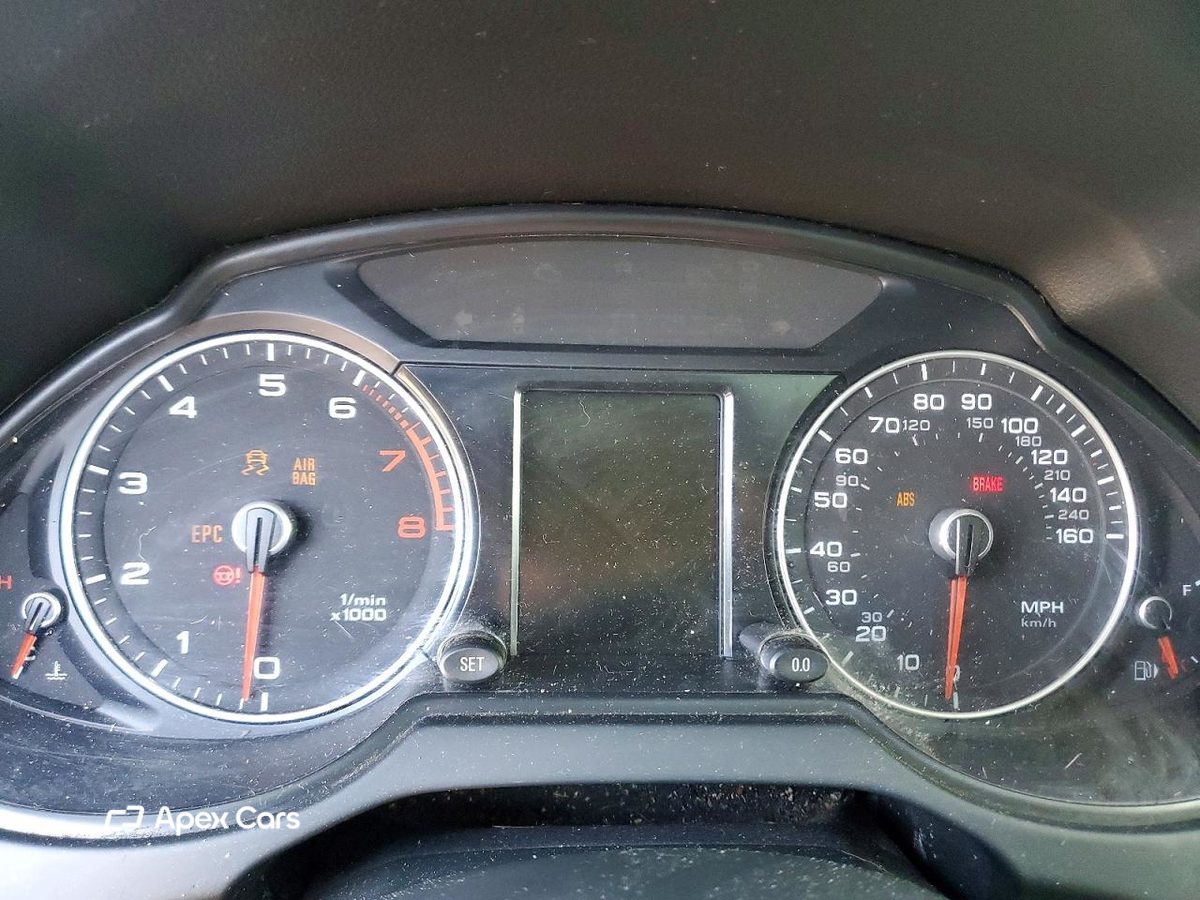 Audi Q5 2013