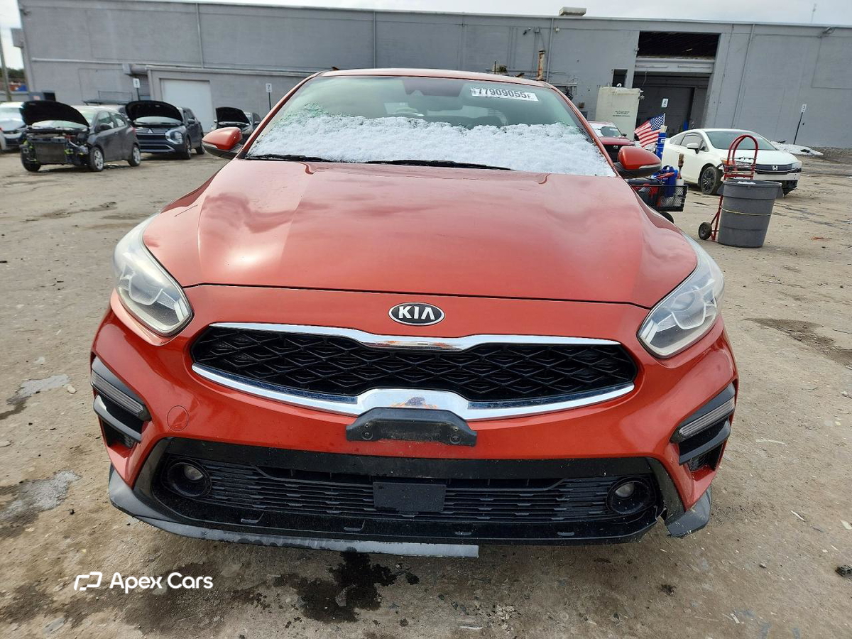 Kia Forte 2019
