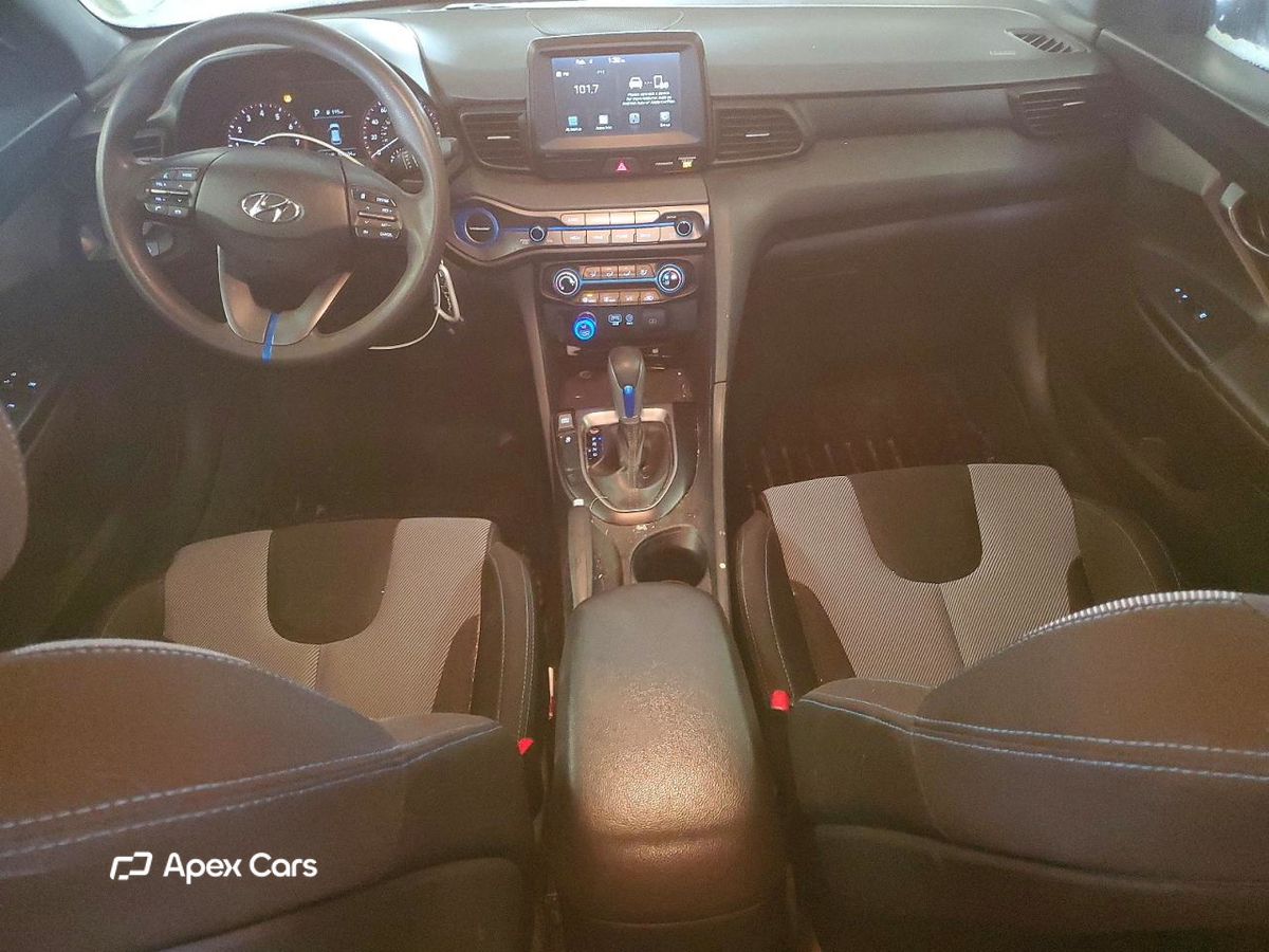 Hyundai Veloster 2019