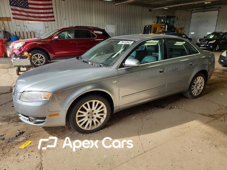 Audi A4 2006 - Image 1 of 12