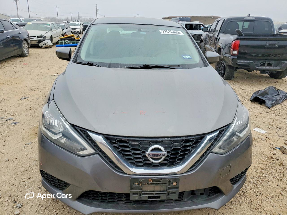 Nissan Sentra 2019