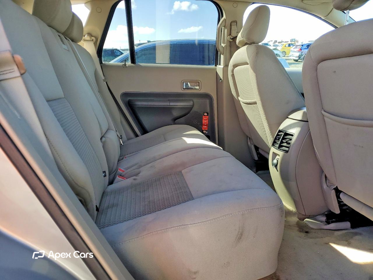 Ford Edge 2007