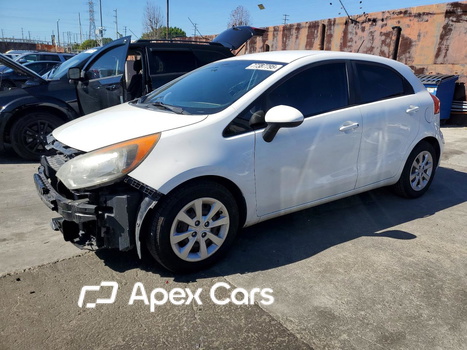 Kia Rio 2016 - Image 1 of 12