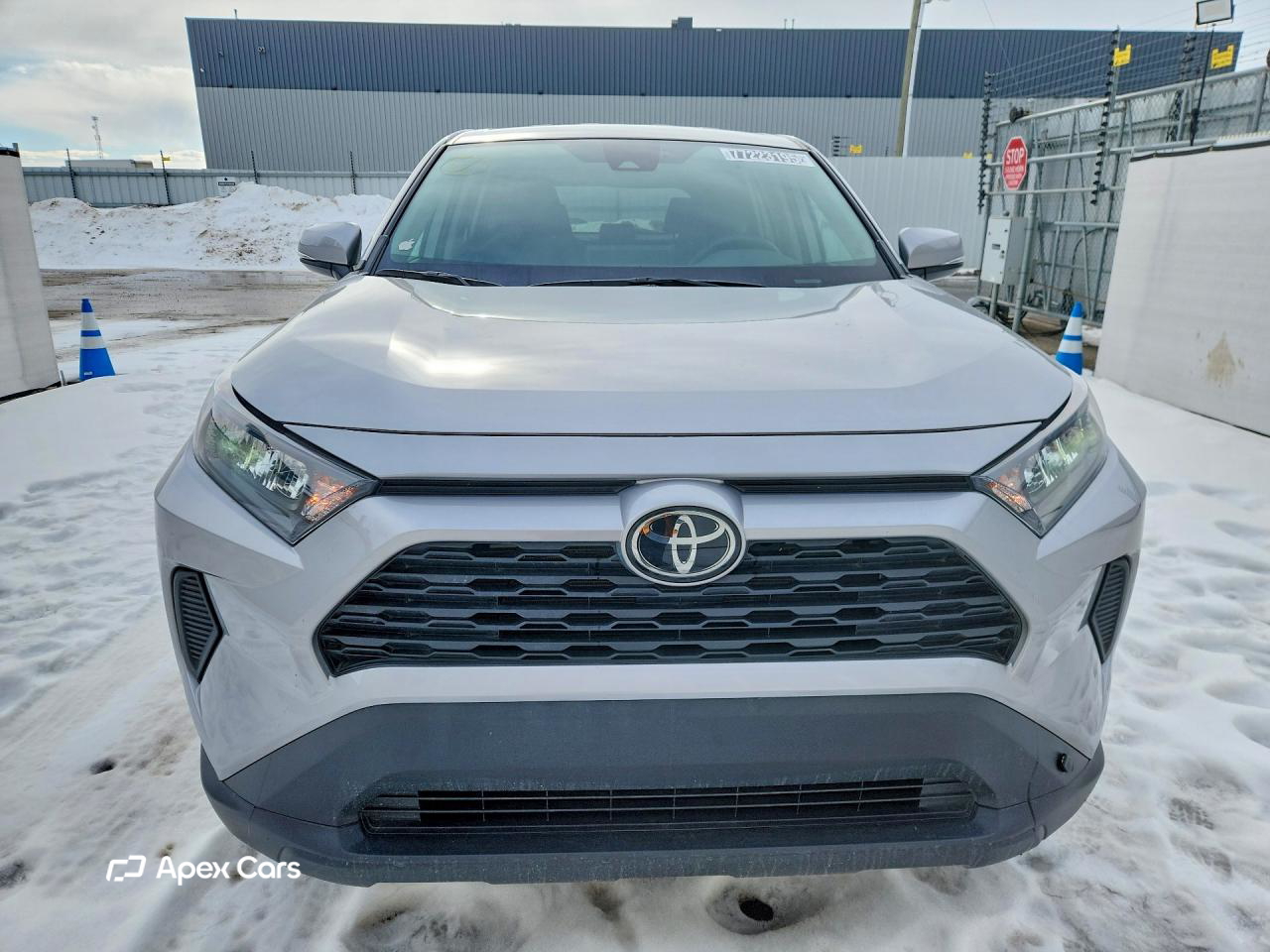 Toyota RAV 4 2023