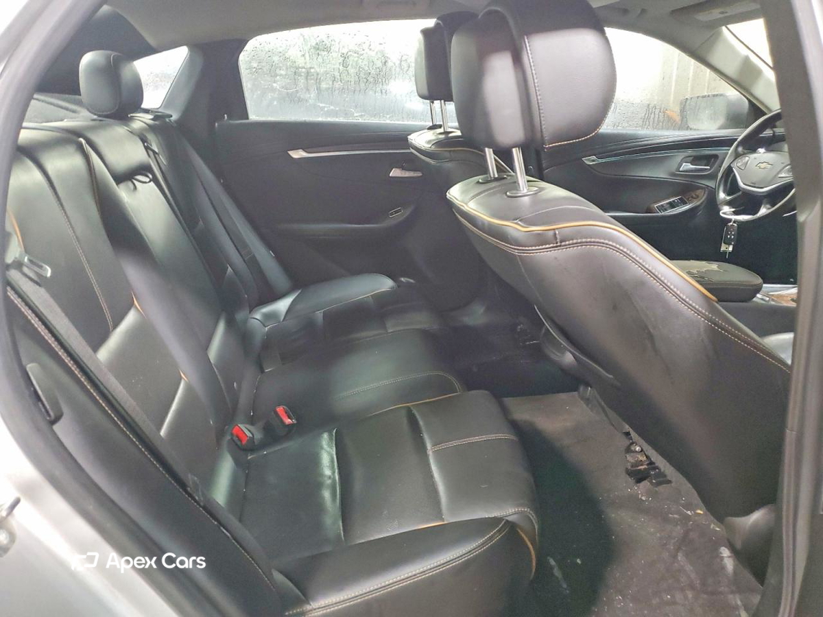Chevrolet Impala 2014