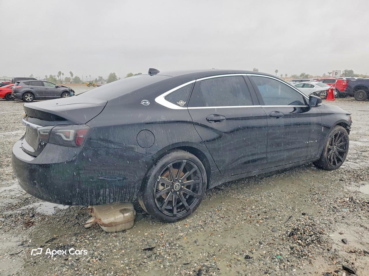 Chevrolet Impala 2014