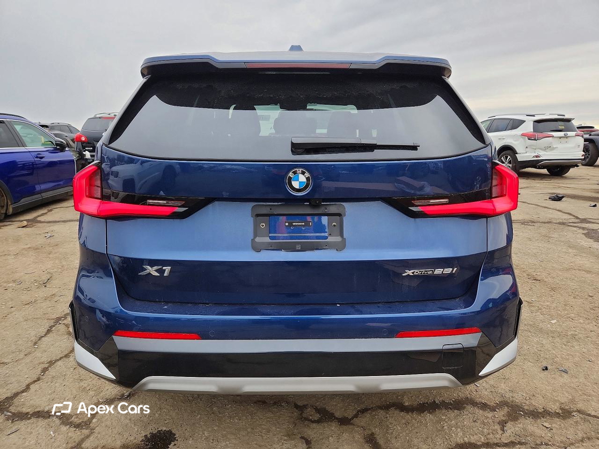 BMW X1 2025