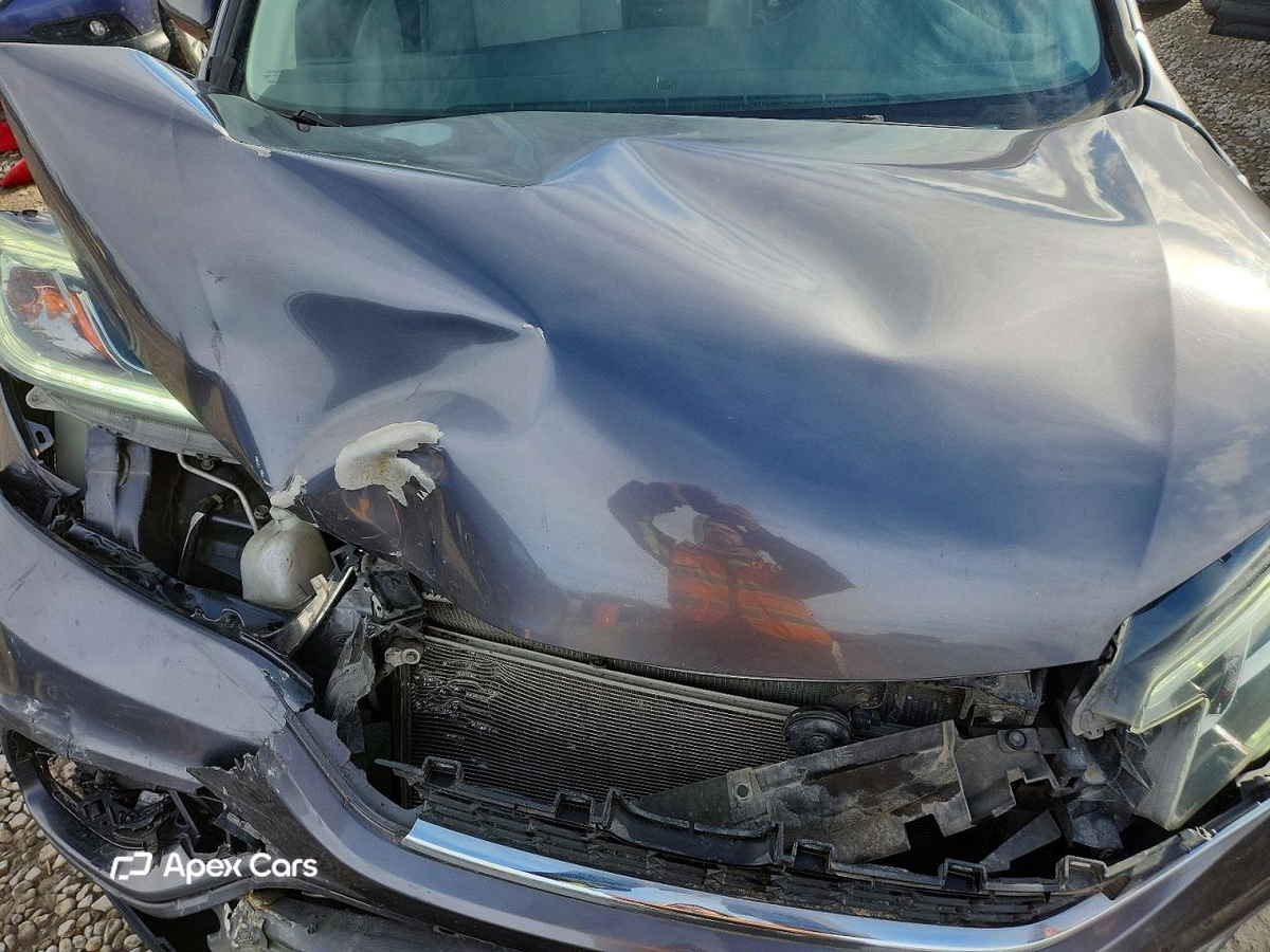 Honda CR-V 2016