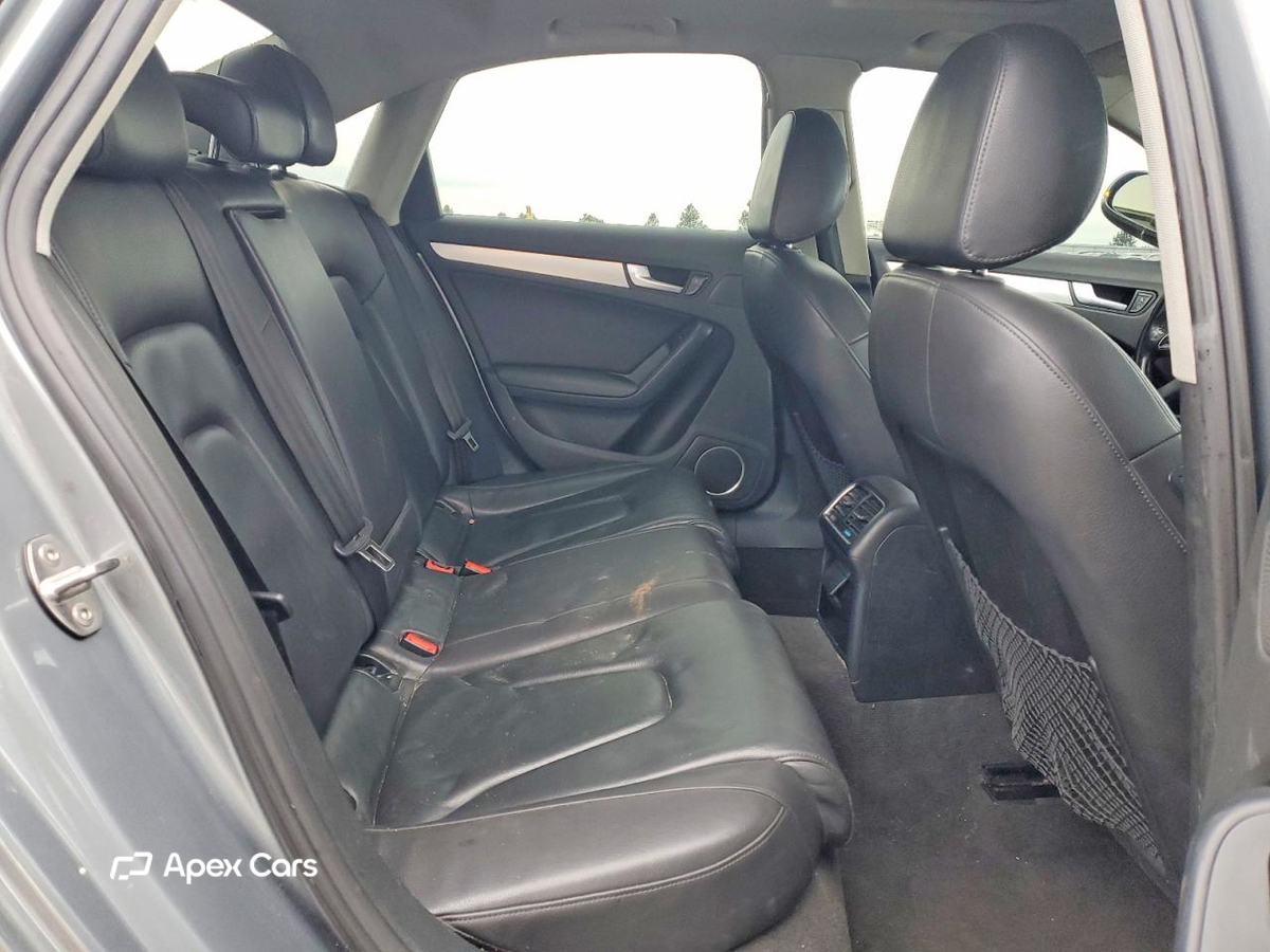 Audi A4 2011