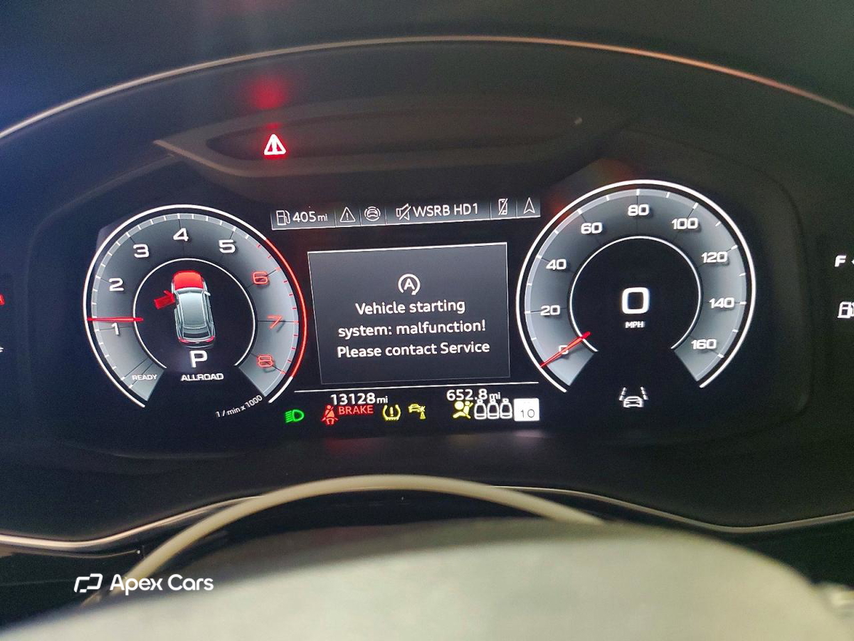 Audi Q8 2025