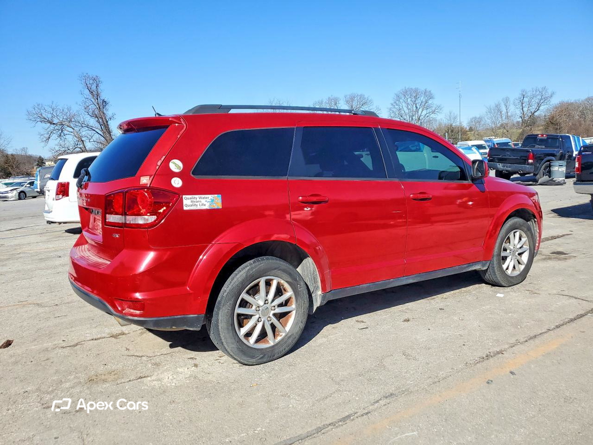 Dodge Journey 2014