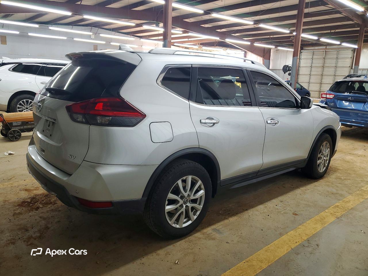 Nissan Rogue 2019