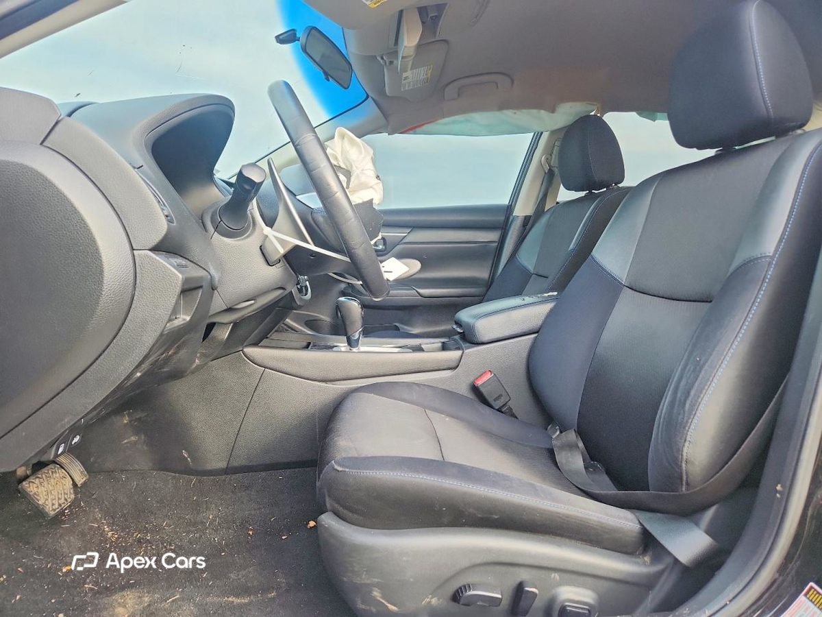 Nissan Altima 2018