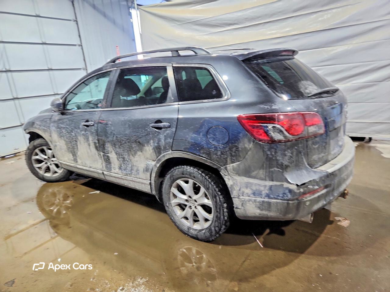 Mazda CX-9 2014