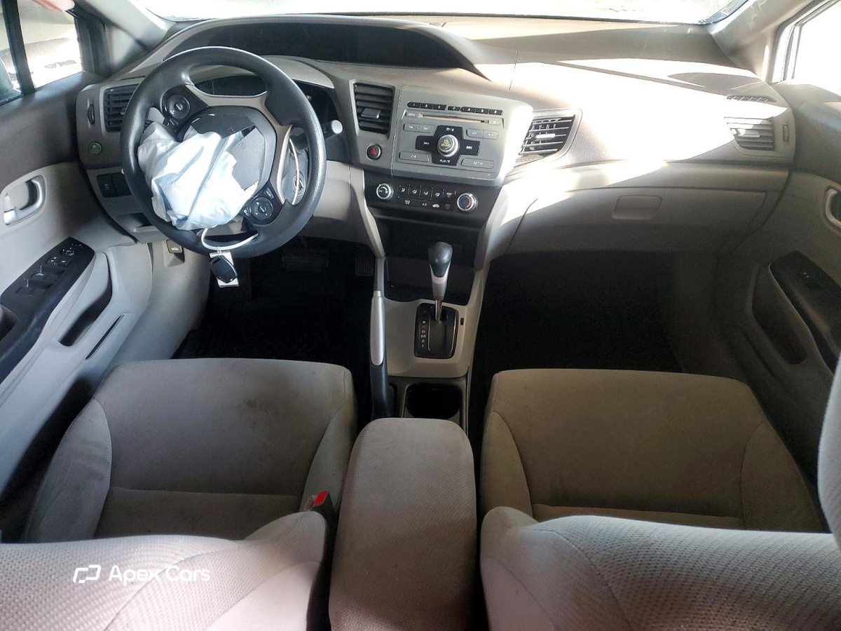 Honda Civic 2012