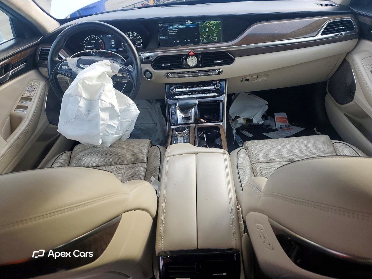 Genesis G90 2019