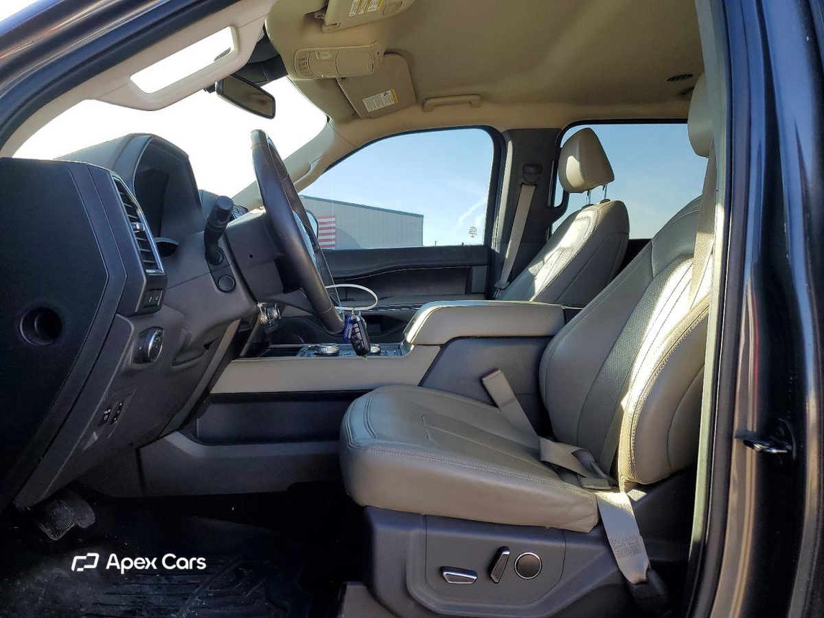 Ford Expedition 2021