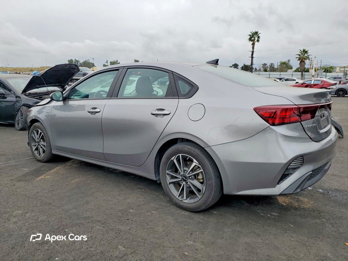 Kia Forte 2023