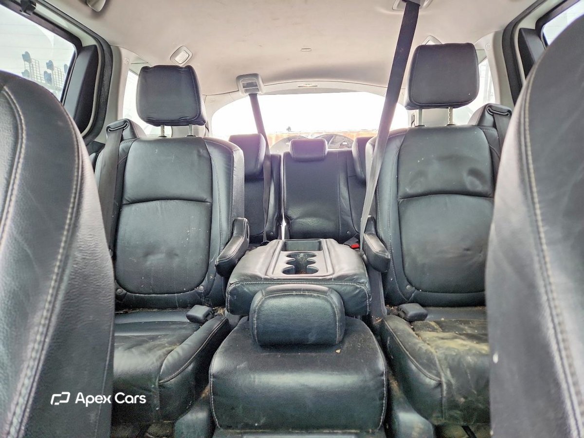 Honda Odyssey 2021
