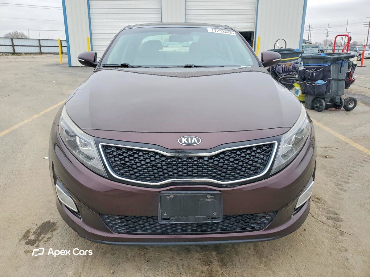 Kia Optima 2015