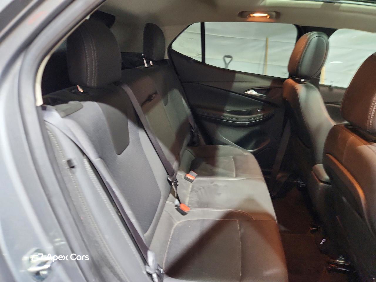Buick Encore GX 2023