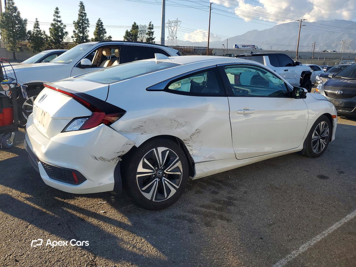 Honda Civic 2016