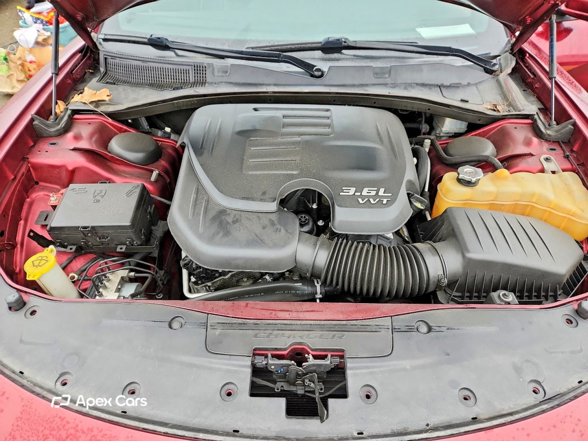 Dodge Charger 2020