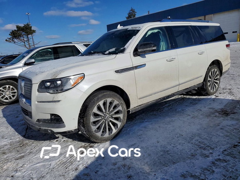 Lincoln Navigator 2023 - Image 1 of 14